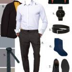 How to Dress for an interview Men